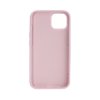 iPhone 13/14 Deksel Silikon Chalk Pink