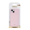 iPhone 13/14 Deksel Silikon Chalk Pink