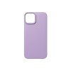 iPhone 14 Deksel Thin Case Pale Violet