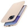 iPhone 14 Deksel Thin Fit Sand Beige