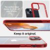 iPhone 14 Skal Ultra Hybrid Red Crystal