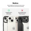 iPhone 15/iPhone 15 Plus Linsebeskyttelse Camera Styling
