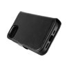iPhone 15 Etui Detachable Wallet Case Svart