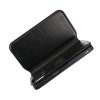 iPhone 15 Etui Detachable Wallet Case Svart