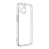 iPhone 15 Plus Deksel Ultra Slim Transparent