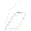 iPhone 15 Plus Skal Air Skin Hybrid Crystal Clear