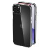iPhone 15 Plus Deksel Air Skin Hybrid Crystal Clear