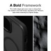 iPhone 15 Plus Skal Fusion Bold Magnetic Matte Black
