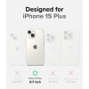 iPhone 15 Plus Deksel Fusion Bold Svart