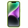 iPhone 15 Plus Deksel Jelly Glitter Grønn