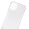 iPhone 15 Plus Deksel Jelly Glitter Transparent