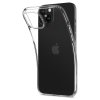 iPhone 15 Plus Deksel Liquid Crystal Crystal Clear