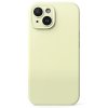 iPhone 15 Plus Deksel Silicone Magnetic Sunny Lime