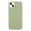 iPhone 15 Plus Deksel TPU Grønn