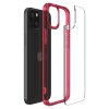 iPhone 15 Plus Deksel Ultra Hybrid Red Crystal