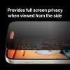 iPhone 15 Plus Skärmskydd Ultra-Wide Fit Privacy EasyAligner