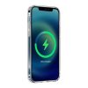 iPhone 15 Plus Deksel TPU MagSafe Transparent