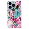 iPhone 15 Pro Etui Motiv Elefantmønster