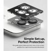 iPhone 15 Pro Linsebeskyttelse Camera Lens Frame