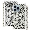 iPhone 15 Pro Max Etui Motiv Leopard