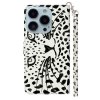 iPhone 15 Pro Max Etui Motiv Leopard