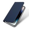 iPhone 15 Pro Max Etui Skin Pro Series Blå