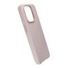 iPhone 15 Pro Max Deksel Silikon MagSafe Rosa