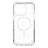 iPhone 15 Pro Max Deksel Diamond MagSafe Transparent Klar