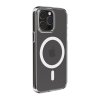 iPhone 15 Pro Max Deksel Iceland Ultra D3O MagSafe Transparent Klar