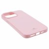 iPhone 15 Pro Max Deksel Jelly Glitter Rosa
