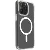 iPhone 15 Pro Max Deksel LITE MAG Transparent