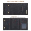 iPhone 15 Pro Max Deksel M2 Series Avtakbart Kortholder Svart