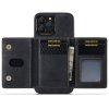 iPhone 15 Pro Max Deksel M2 Series Avtakbart Kortholder Svart