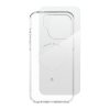 iPhone 15 Pro Max Deksel med Skjermbeskytter Luxe Snap & Glass