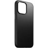 iPhone 15 Pro Max Deksel Modern Leather Case Svart