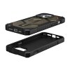 iPhone 15 Pro Max Deksel Monarch Pro MagSafe Kevlar Element Green