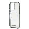iPhone 15 Pro Max Deksel Rhombus Pattern MagSafe AMG Transparent
