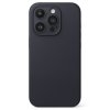 iPhone 15 Pro Max Deksel Silicone Magnetic Deep Blue