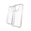 iPhone 15 Pro Deksel Crystal Palace Transparent Klar