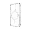 iPhone 15 Pro Deksel Diamond MagSafe Transparent Klar