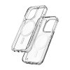 iPhone 15 Pro Deksel Diamond MagSafe Transparent Klar