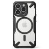 iPhone 15 Pro Deksel Fusion X Magnetic Matte Black