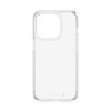iPhone 15 Pro Deksel HardCase D3O Transparent Klar