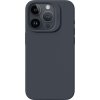 iPhone 15 Pro Deksel HUEX SLIM MagSafe Mørkeblå
