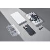 iPhone 15 Pro Deksel MagEZ Case 4 Black/Grey Twill