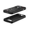 iPhone 15 Pro Deksel Monarch Pro MagSafe Kevlar Black