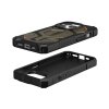 iPhone 15 Pro Deksel Monarch Pro MagSafe Kevlar Element Green