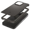 iPhone 15 Pro Deksel Thin Fit Gunmetal