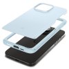 iPhone 15 Pro Deksel Thin Fit Mute Blue