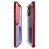 iPhone 15 Pro Deksel Ultra Hybrid MagFit Frost Deep Red